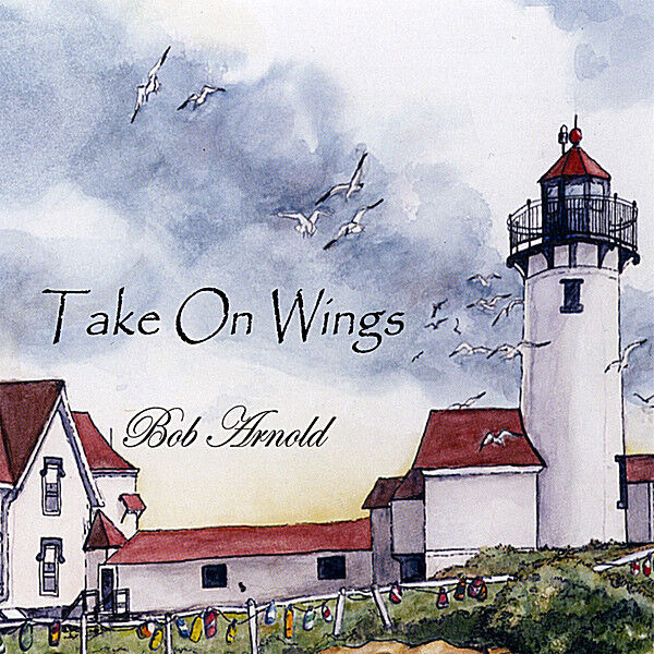 Cover art for Take On Wings