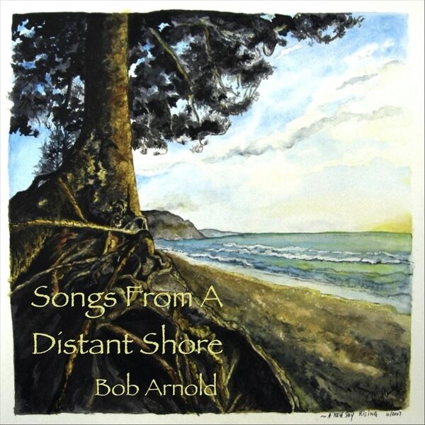 Cover art for Songs from a Distant Shore
