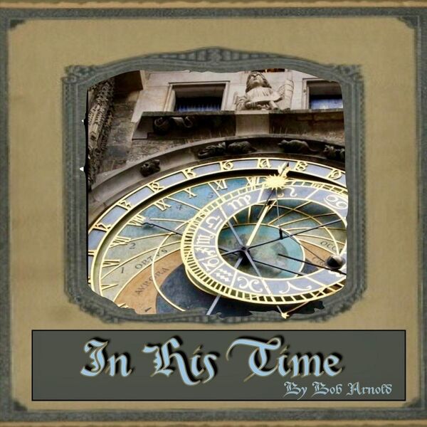 Cover art for In His Time
